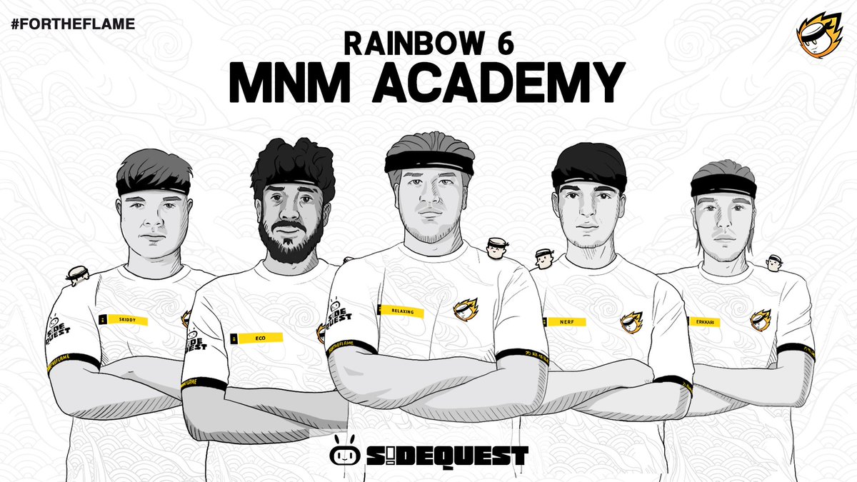 Siege_GG's tweet photo. MNM Academy player "Skiddy" transferred to NAVI to replace Secretly, per pair of announcement

➡️ Read: https://t.co/Q7Y8sHKtdw https://t.co/Jy6VjxSJqm