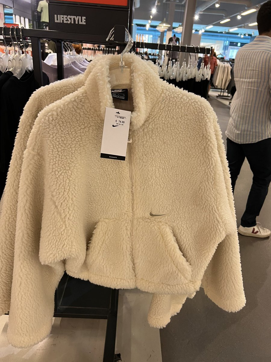 Ovelha di Nike
