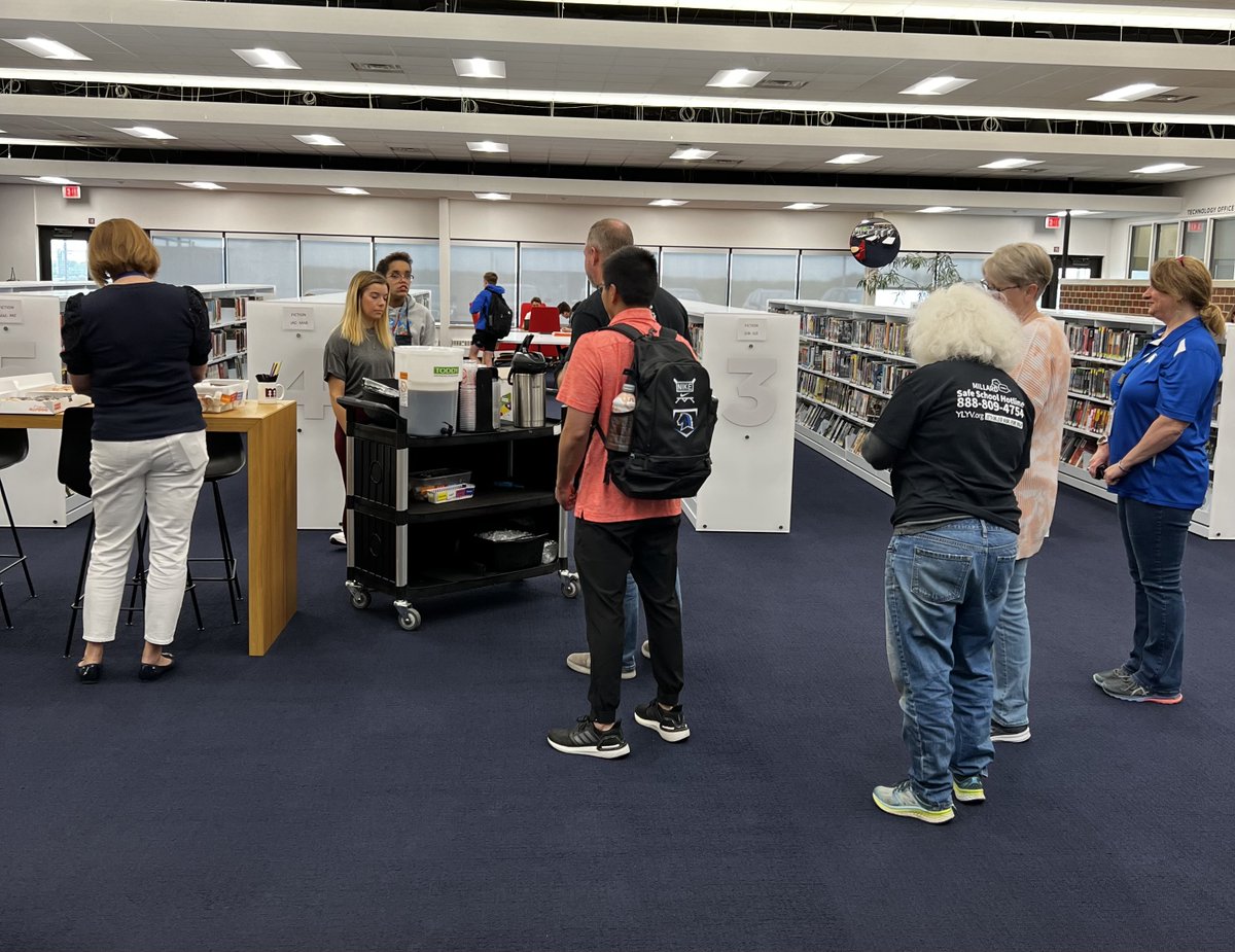 LibraryMNHS tweet picture