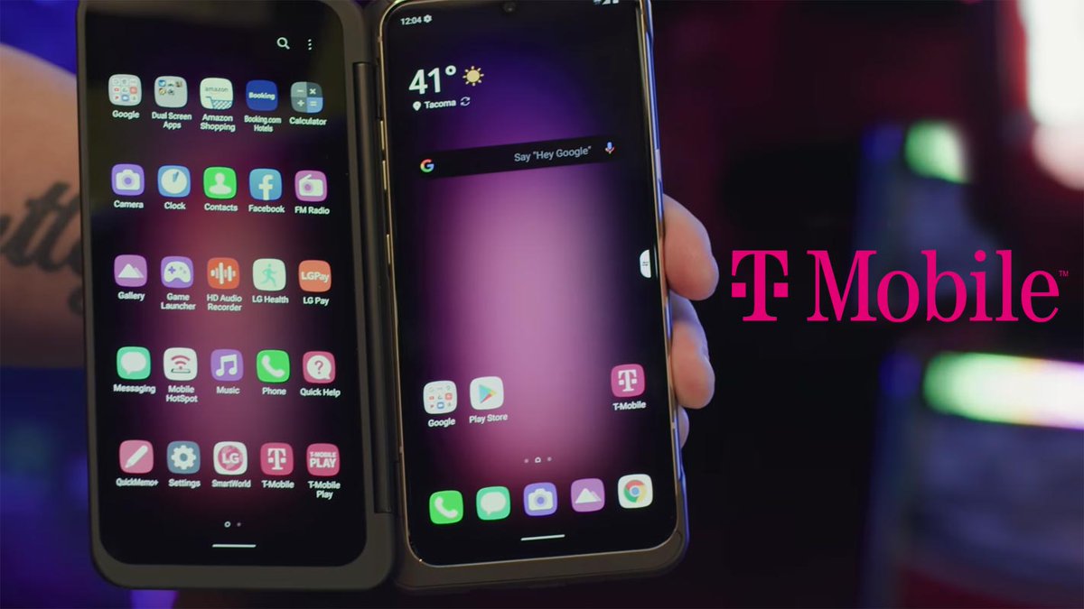 AndroidInfotec's tweet photo. How to fix the LG IMS Stopped Issue on LG Mobiles using T-Mobile Carrier?. 📱📶🛑 #TMobile #LG #LGIMS #Android
The issue restricts users from using the calls and using Data. https://t.co/tzVps2ojoA https://t.co/OZ9PEqIHMe