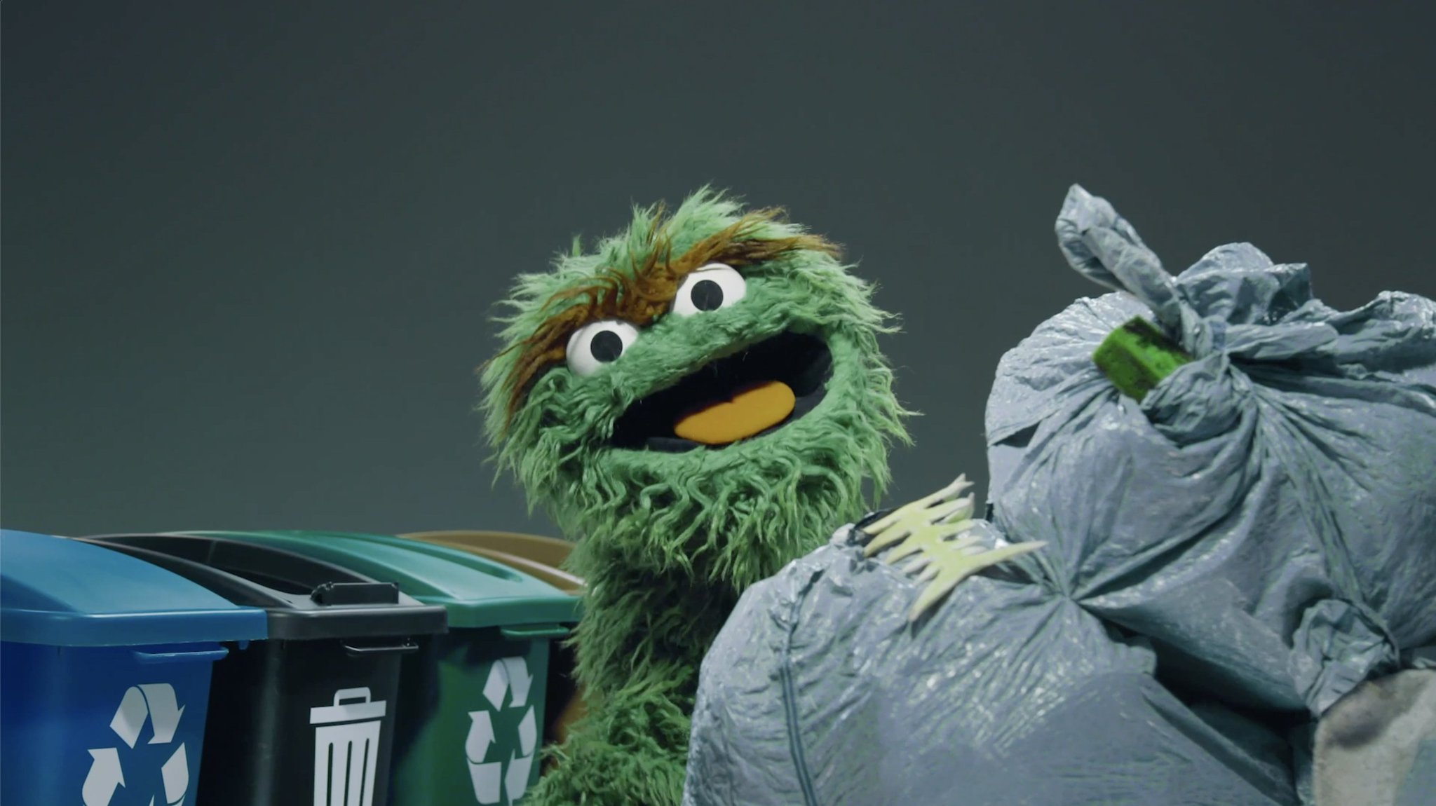 @sesamestreets video Tweet