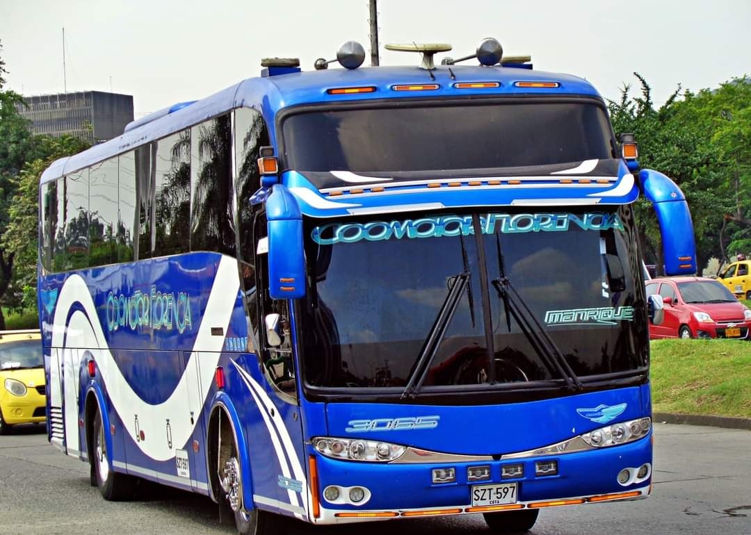 autobuses de Colombia (@colombiabus) on Twitter photo 