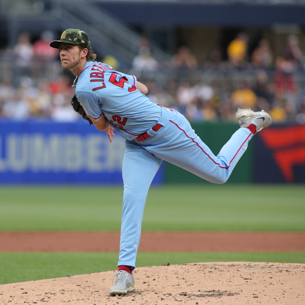 St. Louis Cardinals tweet media