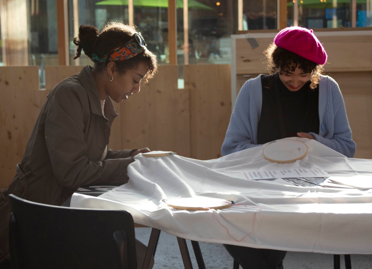 Retour en images de notre soirée de présentation du festival, merci à toutes et tous d'être venu·es rencontrer l'équipe !