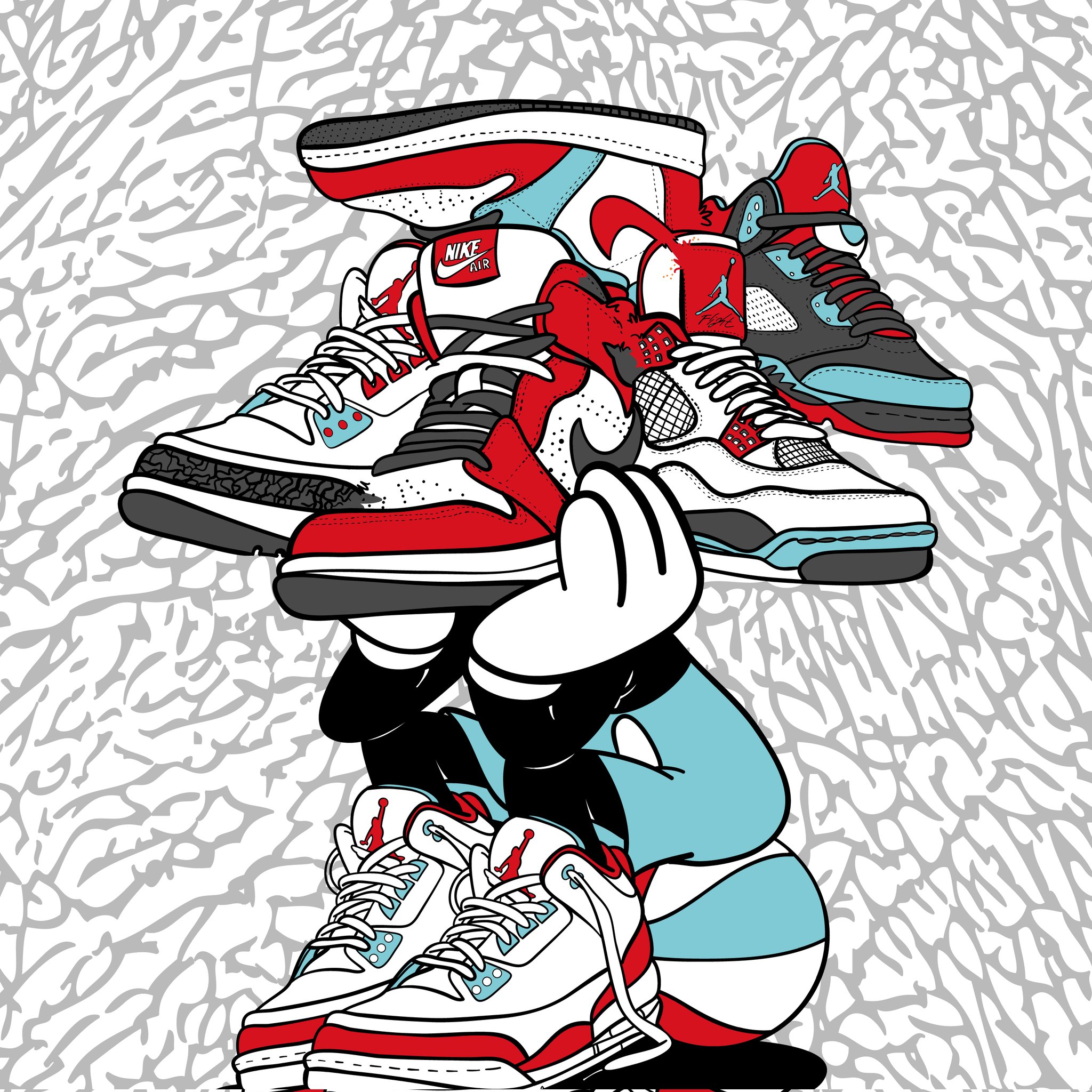 Retro Jordan Wallpaper 82 images