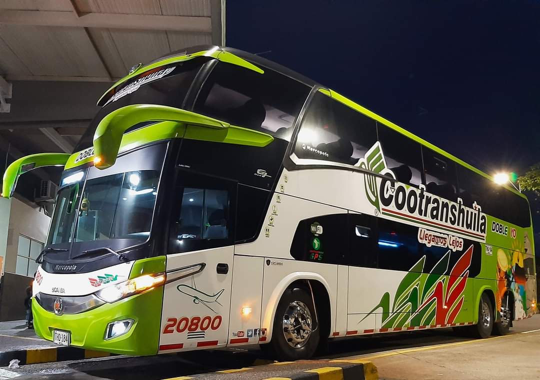 autobuses de Colombia (@colombiabus) on Twitter photo 