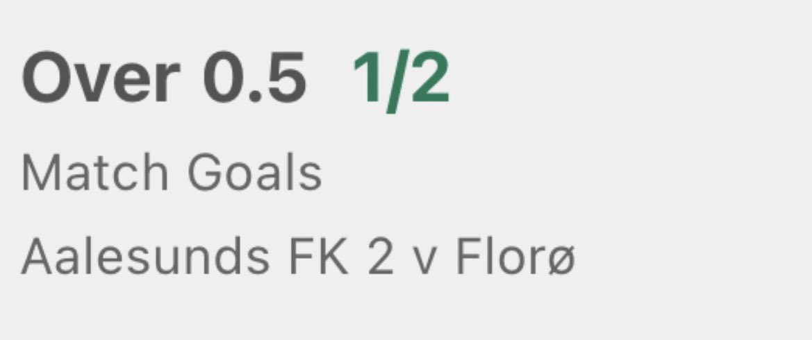 Betmetrics tweet media