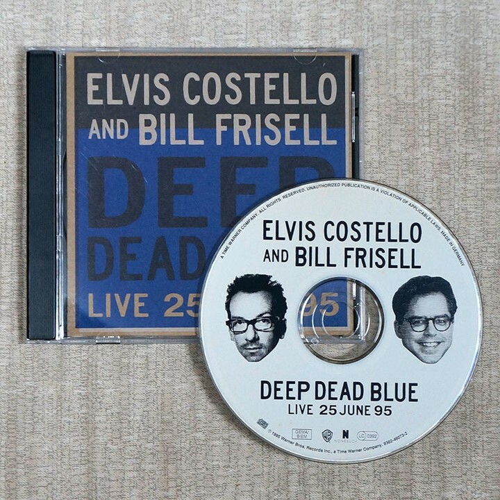 lofty_lion58's tweet photo. Elvis Costello And Bill Frisell "Deep Dead Blue"
深夜に Gigi を聴く
#elviscostelloandbillfrisell #deepdeadblue #gigi https://t.co/zAl87oGFCA