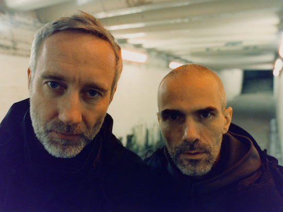 Autechre have released seven live recordings from shows they played between 2016 and 2018 in Melbourne, Dublin, Helsinki and elsewhere

https://t.co/M5vZEp7o4m https://t.co/hWBmPTxCX9