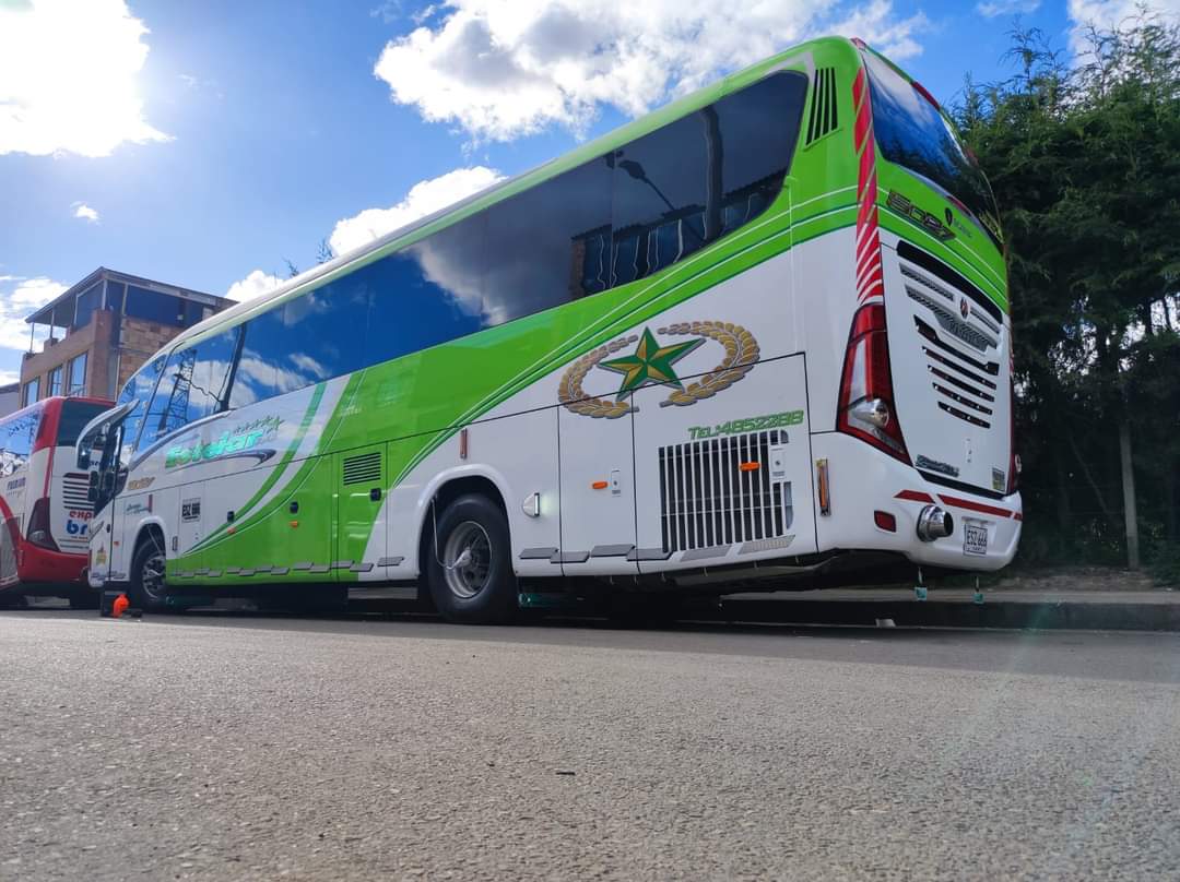 autobuses de Colombia (@colombiabus) on Twitter photo 