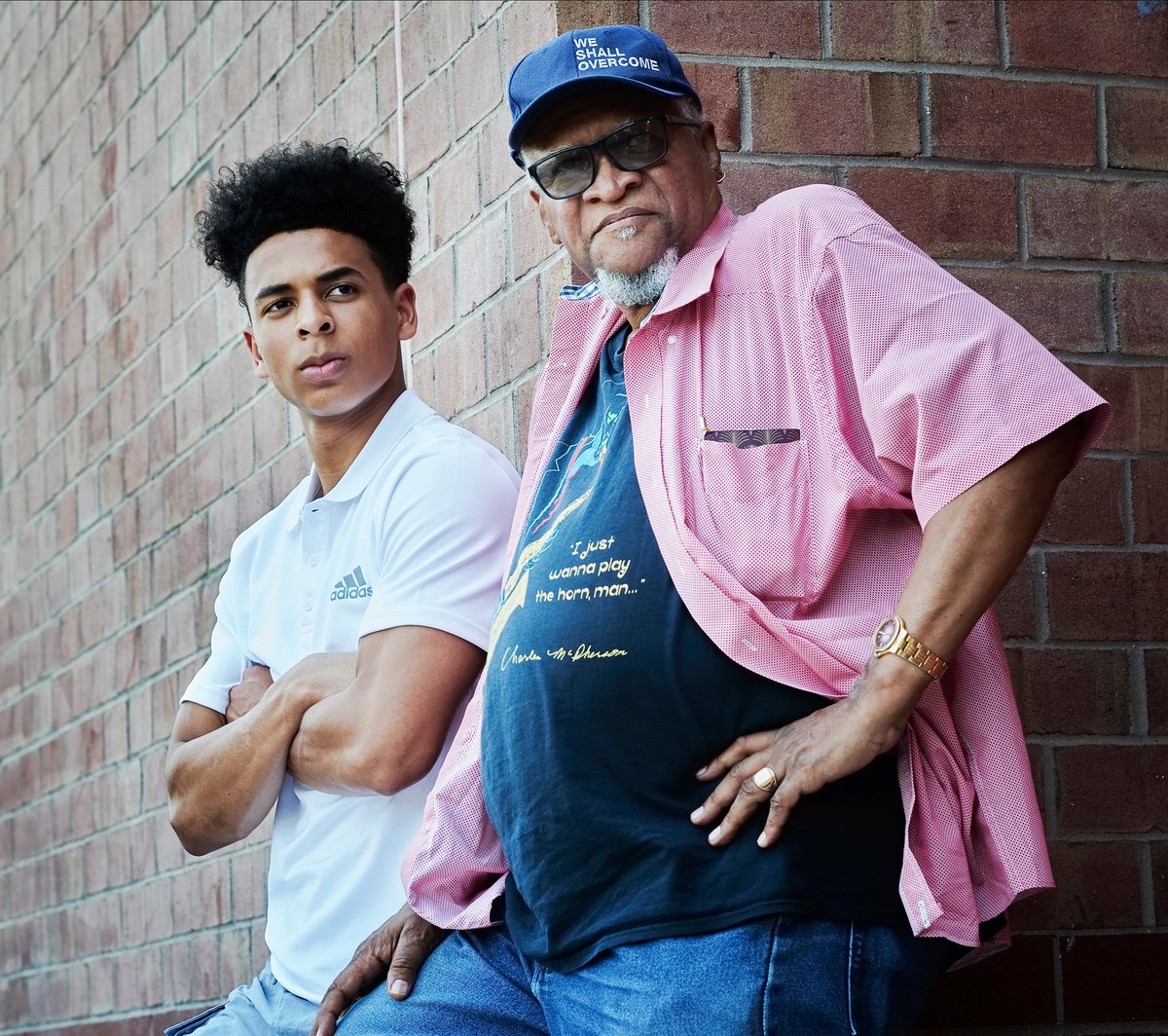 making music is woven throughout <a href="/lakeablack/">LAKE BLACK</a> and w/out it there is no game. No greater mentor &amp; teacher in music, life, philosophy, relationships, &amp; civil rights than Bobby Watson. 🙏🏽🎷🏀🙏🏽#whenyouknowyouknow