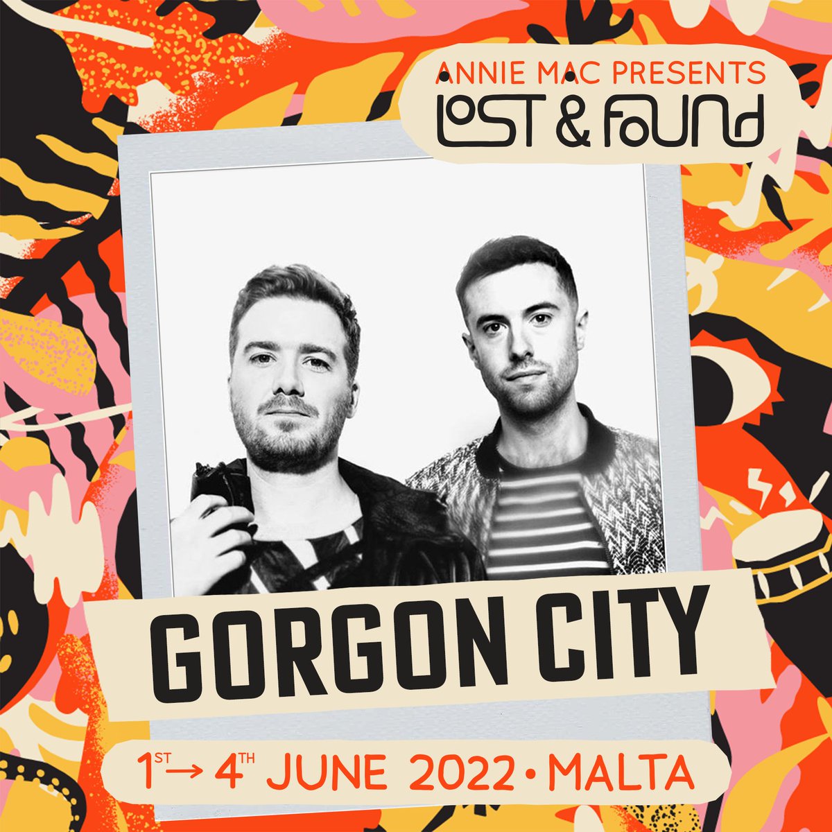 Lost & Found Festival tweet media