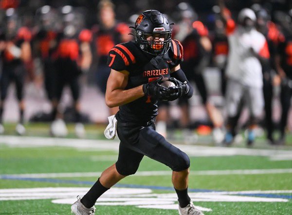 _CAL_Athletics's tweet photo. A huge congrats to @MacrayMadruga for being selected as first team all league @THE_EBAL_SPORTS  in 3 sports this year!  Well deserved for a great athlete and an even better person! @CalHighMensLax @CalHighFootball @_TheCalifornian @ucdavisfootball https://t.co/G3fHIXu83R