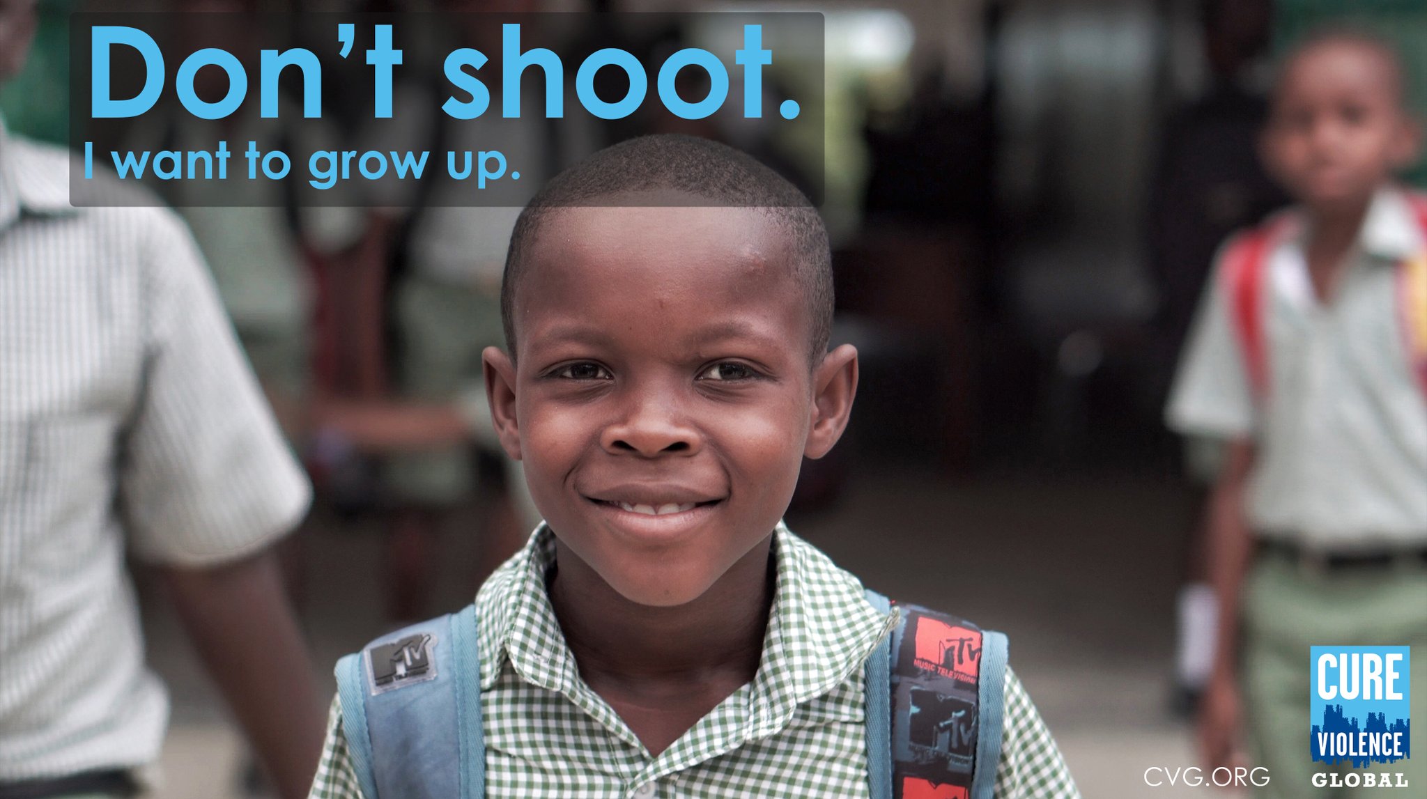 CureViolence on Twitter "We can have communities that are