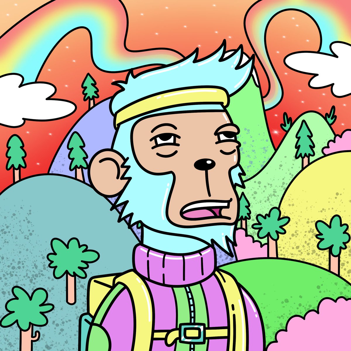 🪐 Epic #NFT Giveaway 🪐 

🏆 x 1 NFT (Free Mint)

To win: 
1️⃣ Follow <a href="/Poly_Doodles/">Poly Doodles ( MINT IS LIVE )</a> and @nftvince6
2️⃣ Like &amp; Retweet  
3️⃣ Tag 3 friends

⌛️ 48HRS 🎁

#NFTCommunity #NFTGiveaway #NFTs