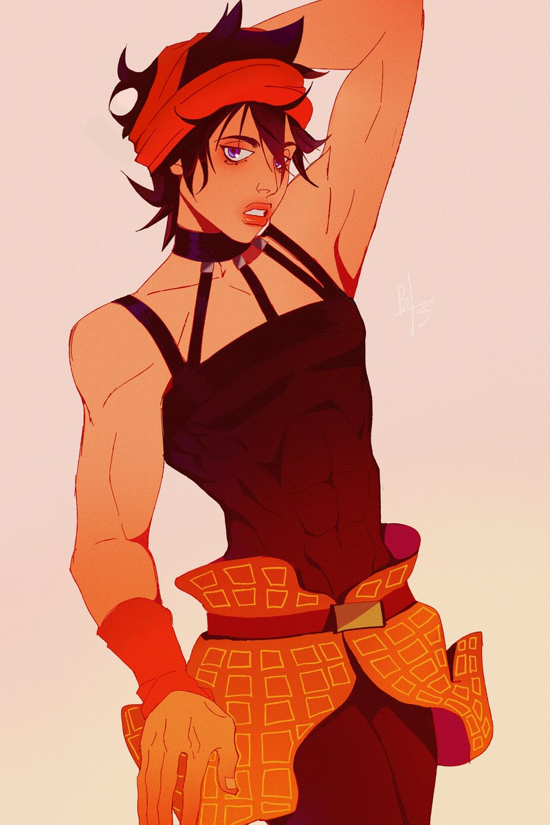 BitayaStaya's tweet photo. #JoJosBizarreAdventure https://t.co/CZIBdbohvk