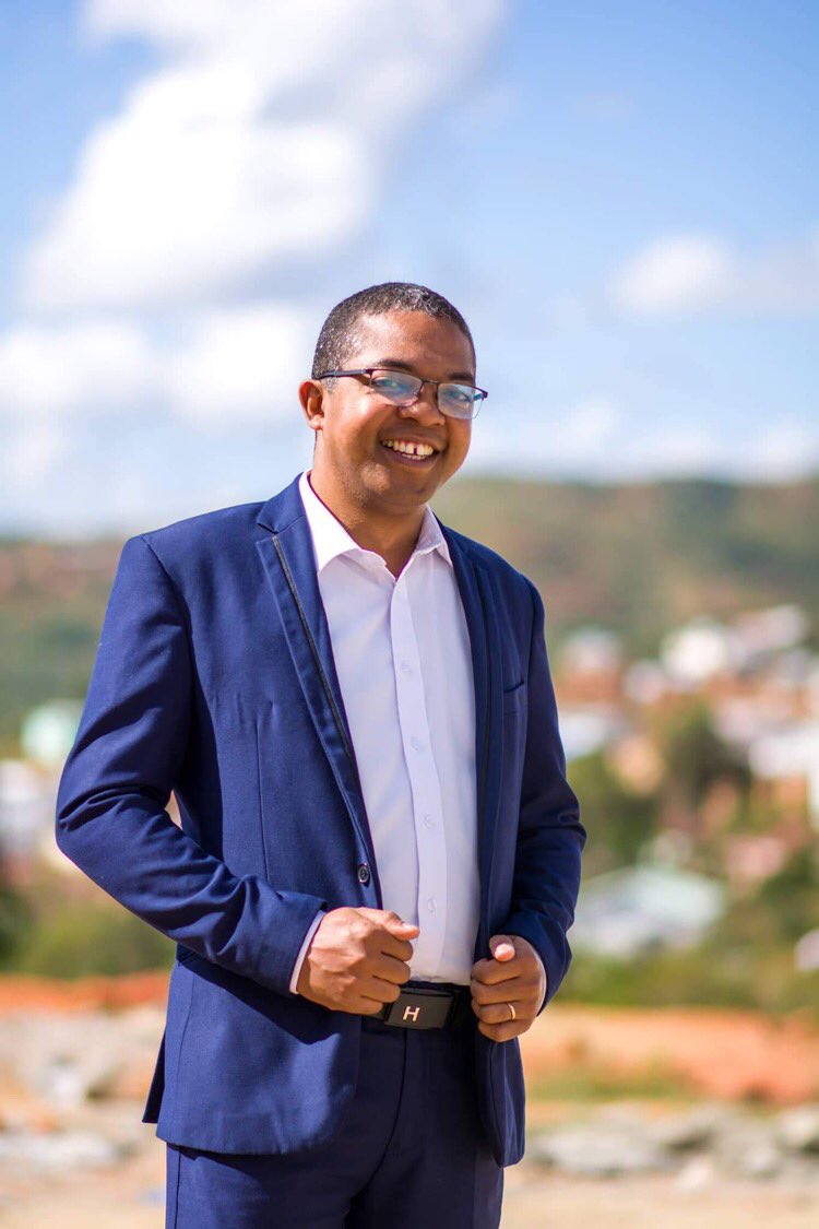 ThinkingHuts's tweet photo. EMIT Director Hasina Sy Christelle is a crucial member of our Thinking Huts family. Without him, we wouldn't have been able to establish the necessary partnerships to operate as an American nonprofit in Madagascar.

Here's to building brighter futures together!

#supportstudents https://t.co/DSG12UCO7M