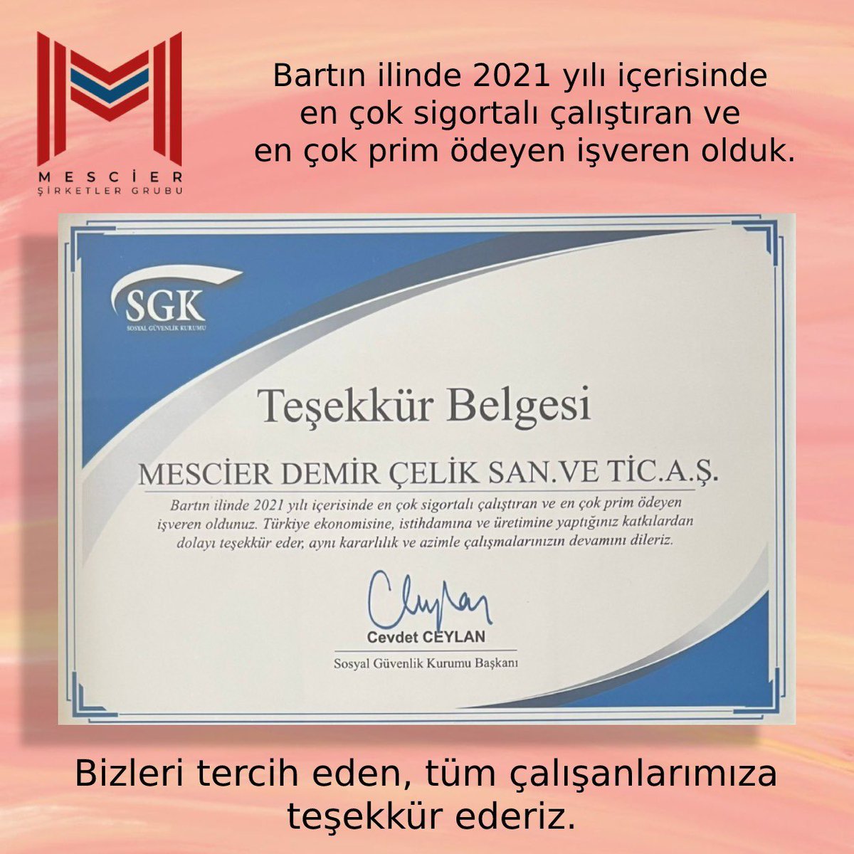 Mesciergroup's tweet photo. https://t.co/R8XMA0EHIT