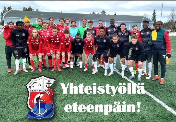 Vaikka PS Kemi ja KePSin välillä käydään tulevalla kaudella kovia taistoja pelikentällä, niin kentän ulkopuolella joukkueilla on yhteinen tavoite tehdä toimivaa yhteistyötä...   
pskemikings.fi/ps-kemi-ja-kep…