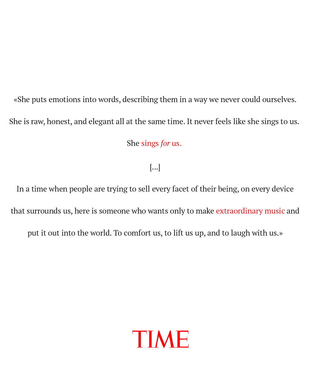 AdeleAccess's tweet photo. .@Adele has been included in @TIME's 2022 List of the 100 Most Influential People #TIME100 
https://t.co/FJPsPvx60T https://t.co/tCA0vf02Lr