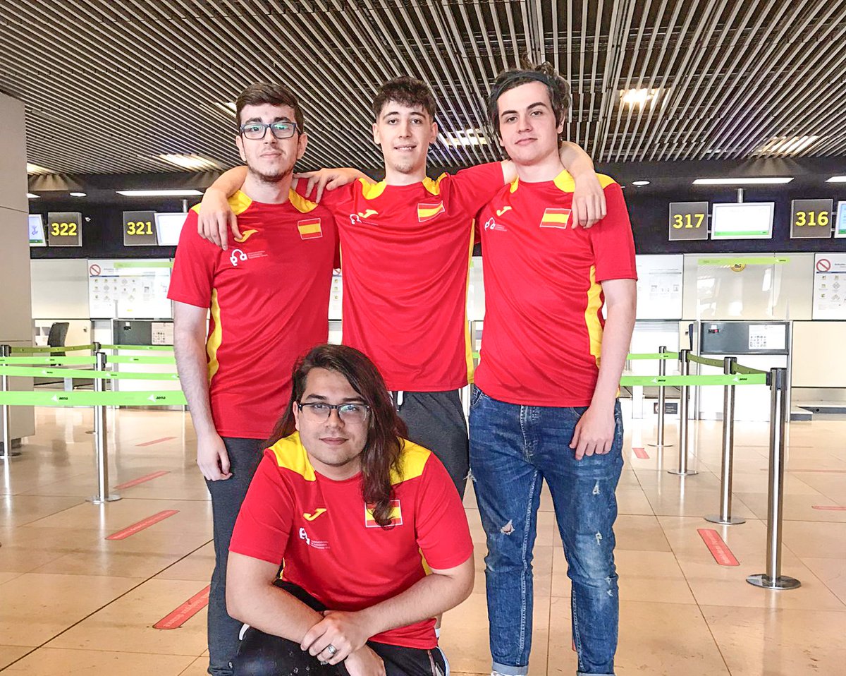 Federación Española de Videojuegos y Esports tweet media