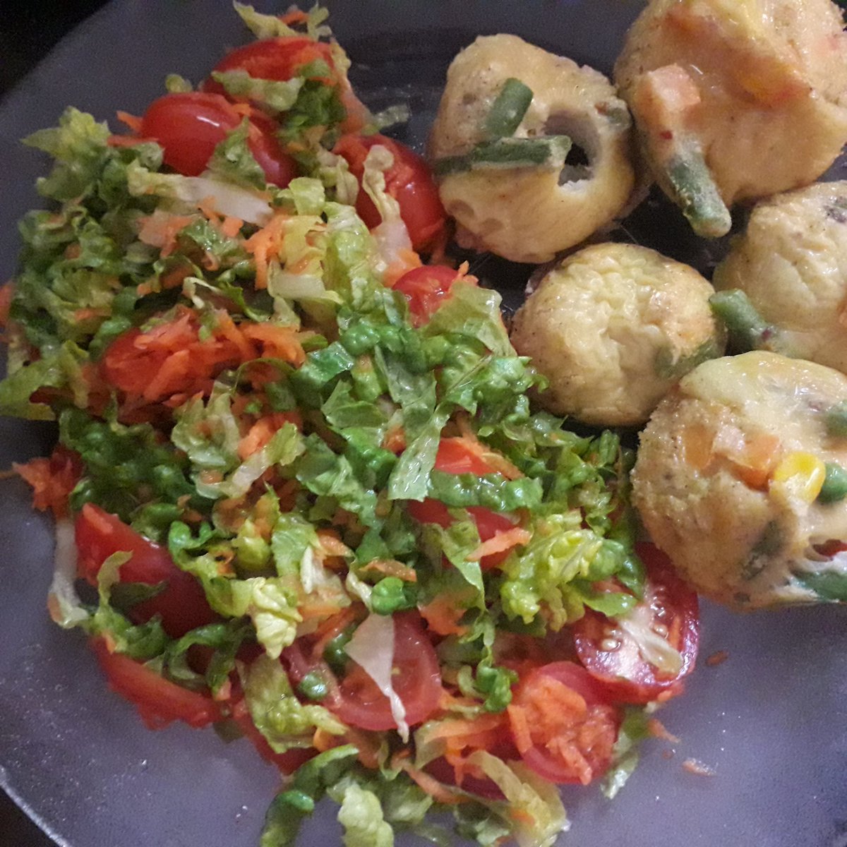 Iris food log ¡! tweet media