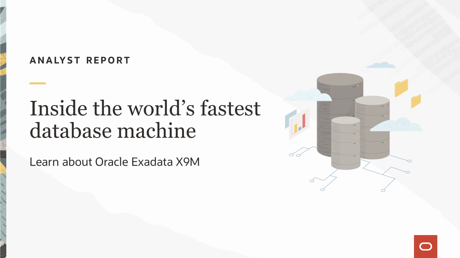 Oracle Database on Twitter ""Exadata CloudCustomer X9M can deliver 9X the database size and