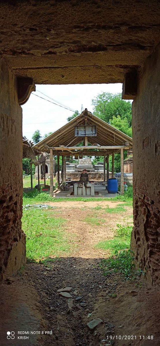 Saigeet36566874's tweet photo. Karambakudi Anandeshwaramudaiyar koil in Pudukkottai dt, TN.
#SaveTemples #PromoteRuralTemples 
Credits to Lightuptemples. https://t.co/qWQz6ok2C6