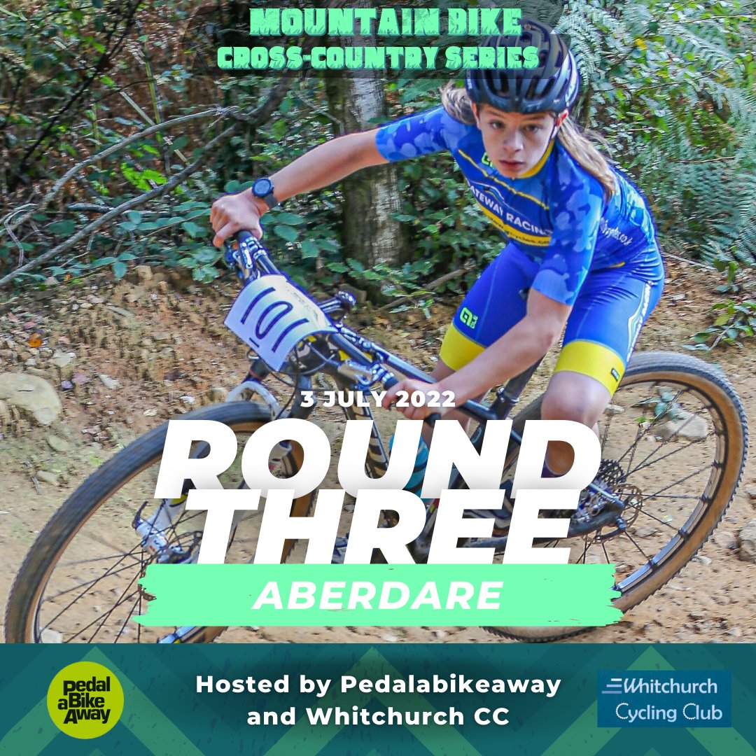 BeicioCymru's tweet photo. Round Three of the Welsh Mountain Bike Cross-Country Series heads to Aberdare! 🌳

Hosted by @PedalABikeAway &amp; @WhitchurchCycle, entries close on the 29th June ⏳⌛ Enter below 👇

https://t.co/q6agWFQSQl

#WCEvents https://t.co/ryF2k0wEAg