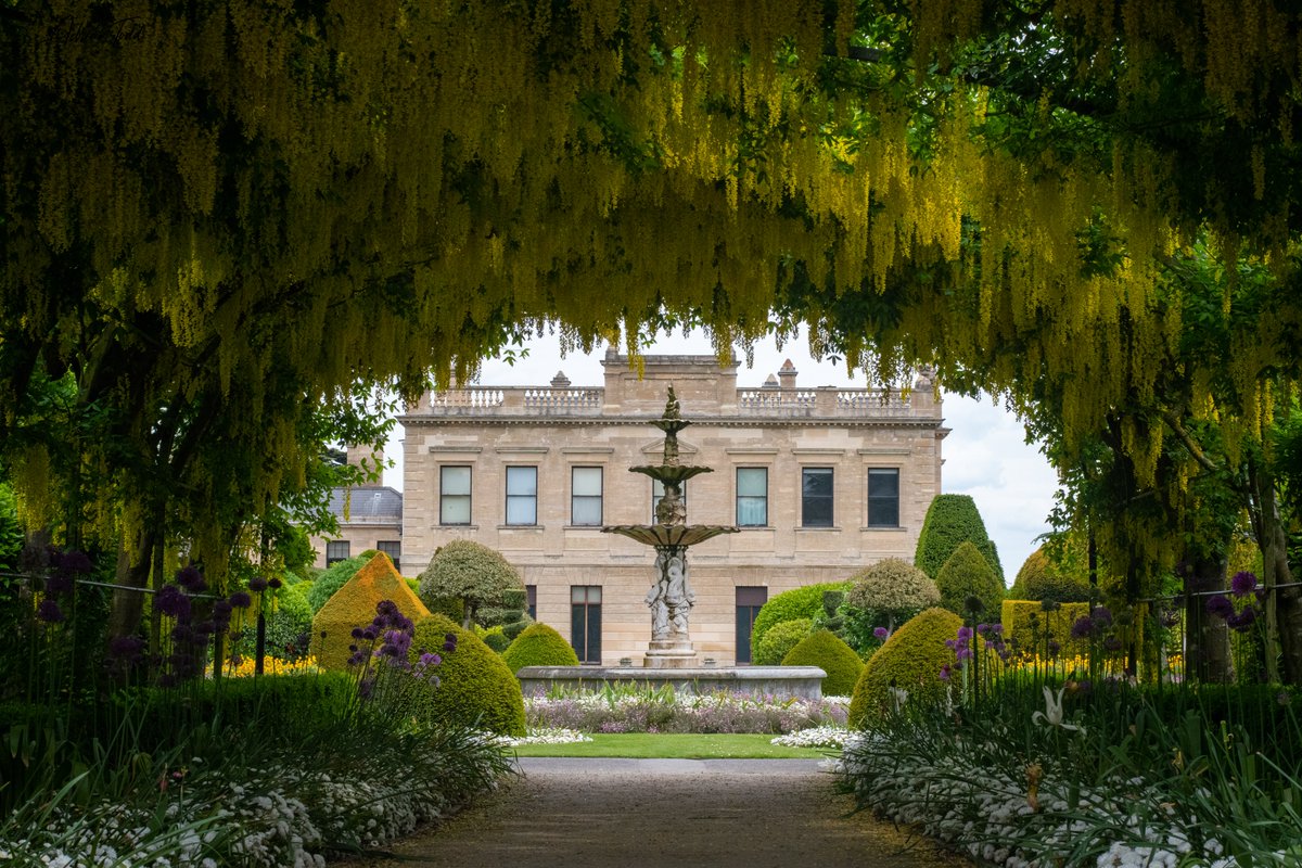 Today on my <a href="/EnglishHeritage/">English Heritage</a>   I have travelled down to <a href="/BrodsworthHall/">EH_Brodsworth Hall</a>.  This is a stunning hall and the facilties it has to offer with the little cafe on the side of the building made my stay all complete.  #english #hall #garden #englishheritage