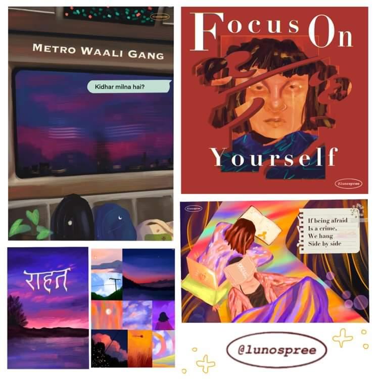 Lunocomm's tweet photo. @msbourland Truth be told I haven't worked on anything from classical mythology unless if it's Indian Mythology - but I am willing to explore it with you!! Here are a few of my works, I try my best to adapt to different styles and genres and hope to work with you soon! https://t.co/o1260IwfM1
