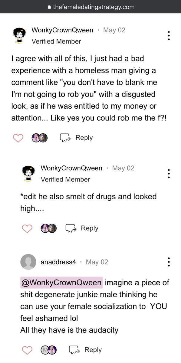 BestOfFDS's tweet photo. I guess the ones committed enough to leave Reddit for the forum are just Nazis now? https://t.co/56EMnvSAKd