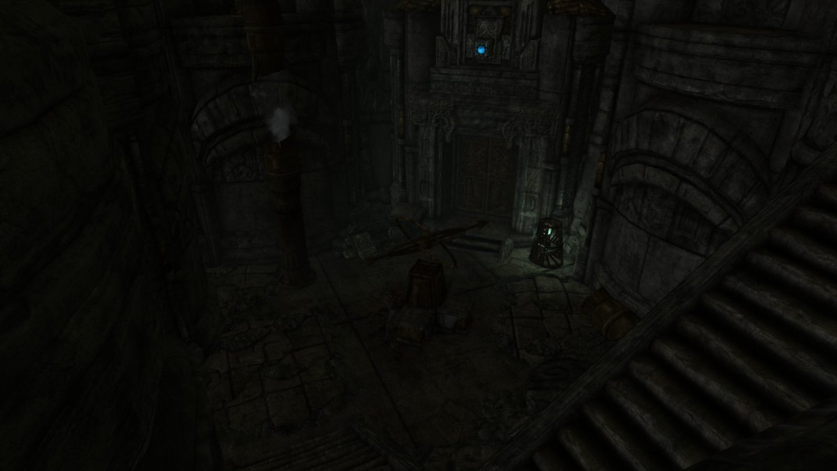 TheLootist's tweet image. New mod I'm working on, "Legends of Aetherium" is coming to @NexusSites and @bethesda in the coming weeks.
#SkyrimMods #Skyrim