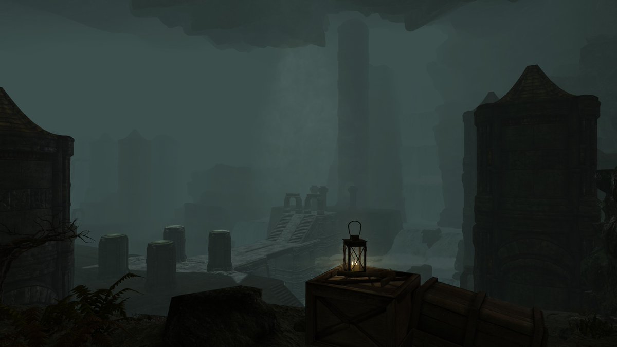 TheLootist's tweet image. New mod I'm working on, "Legends of Aetherium" is coming to @NexusSites and @bethesda in the coming weeks.
#SkyrimMods #Skyrim