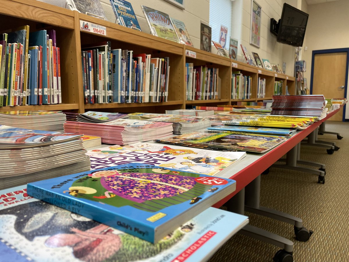 Kay Franklin Library (@NISDFranklinLib) / Posts / X