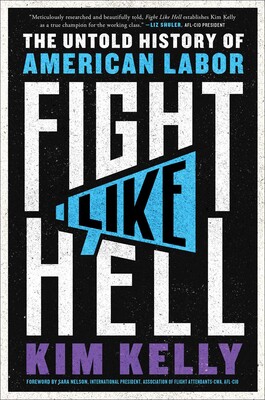 Continuing our coverage of #LaborHistoryMonth, today Karma Chávez @queermigrations will be in conversation with labor journalist Kim Kelly @GrimKim about her new book, Fight Like Hell: The Untold History of American Labor.

Tune in!
12pm–1pm CT
wortfm.org