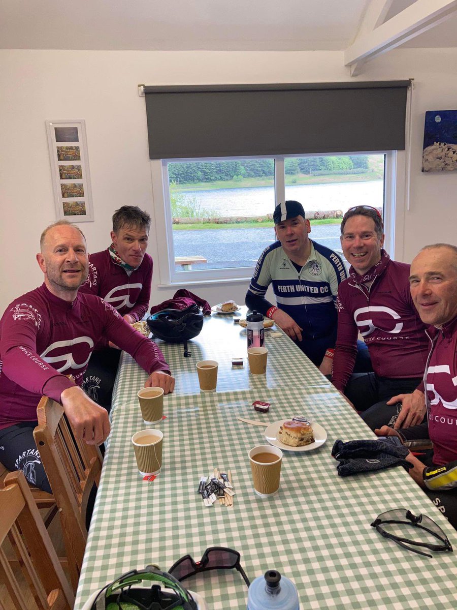 Spartans mobilised 

#spartansveloclub #spartansvc 
#Spartans #servicecourse #WeAreCycling