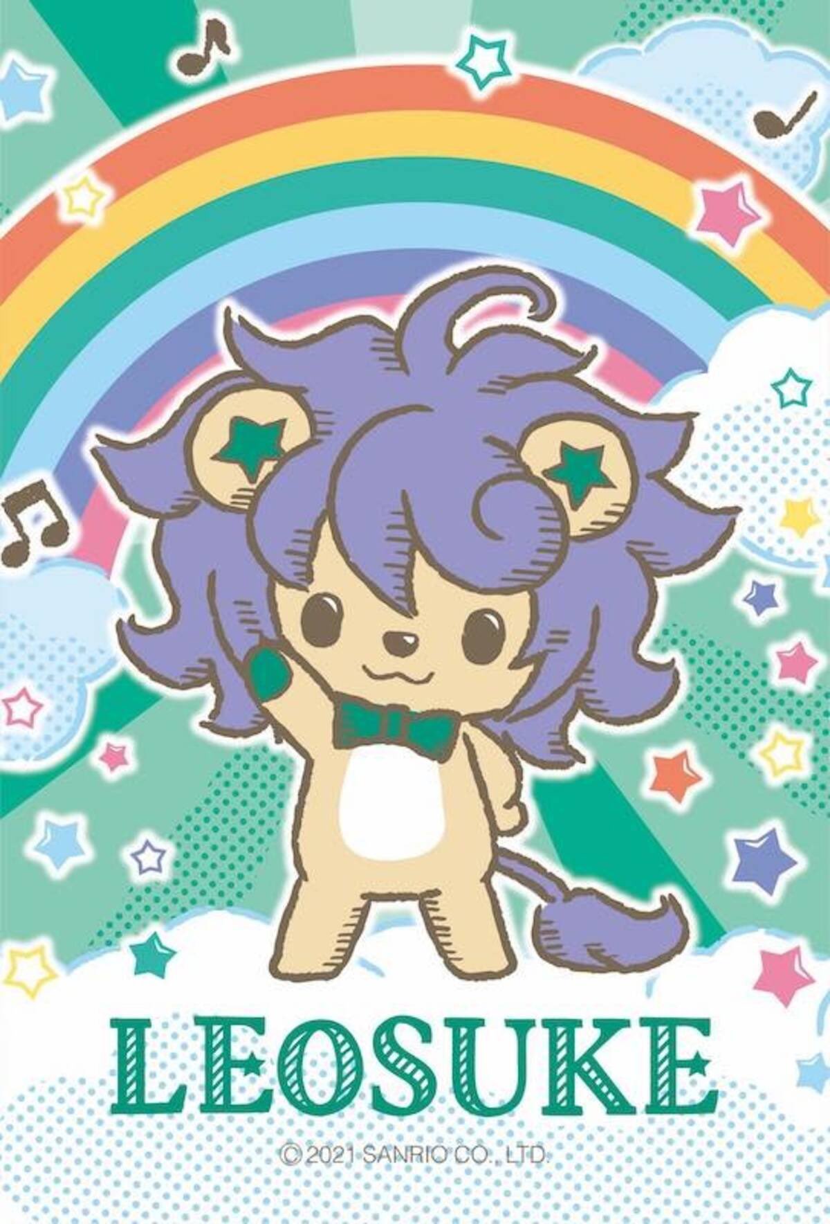 🪷Sanrio Character OTD💚 on X: Today's Sanrio Danshi of the day