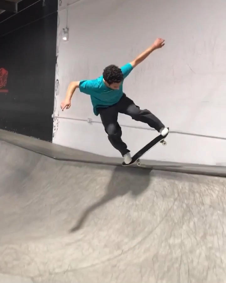 Vans Skateboarding on Twitter "Corey Glick in the groove at Vans Skate