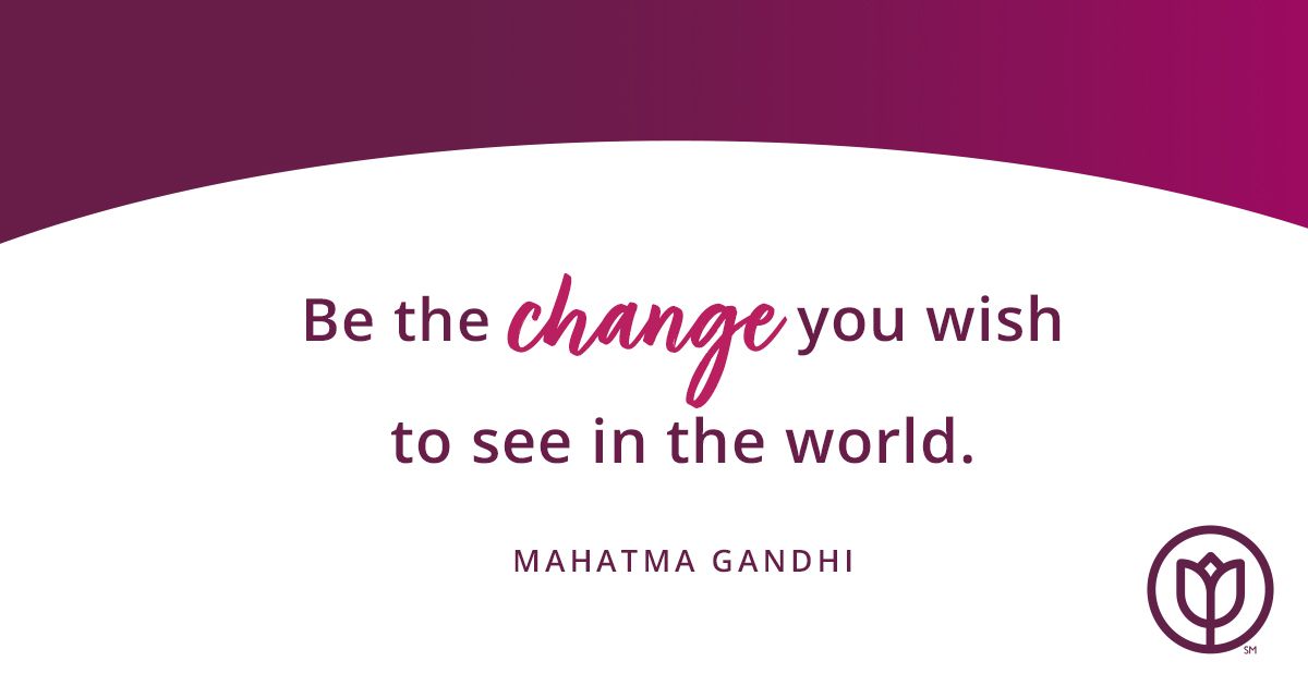 Caregivers, senior care professionals, neighbors, friends and family are the change older adults need to see in this world. Thank you for advocating, supporting and checking on them!

#MondayMotivation #inspiration #HomeInstead #seniorcare #caregiving