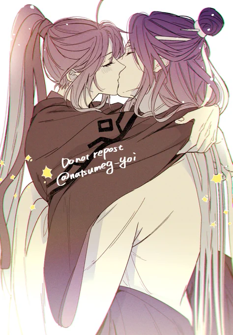キスの日今年もまた遅刻👨‍❤️‍💋‍👨 