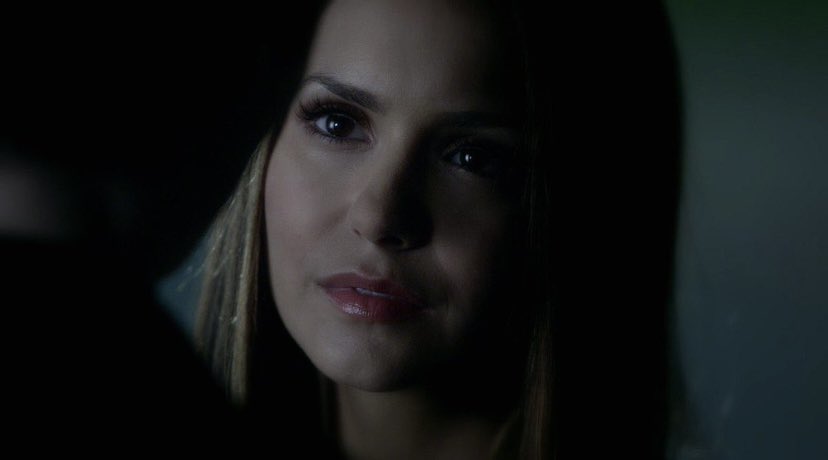 hourlydelena's tweet photo. happy 13 years to elena and damon’s first meeting and the first time he ever made her feel like she could do anything<3 https://t.co/w0RLAONcrh