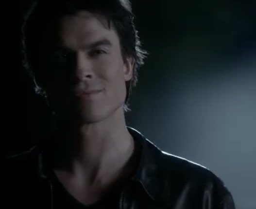 hourlydelena's tweet photo. happy 13 years to elena and damon’s first meeting and the first time he ever made her feel like she could do anything<3 https://t.co/w0RLAONcrh