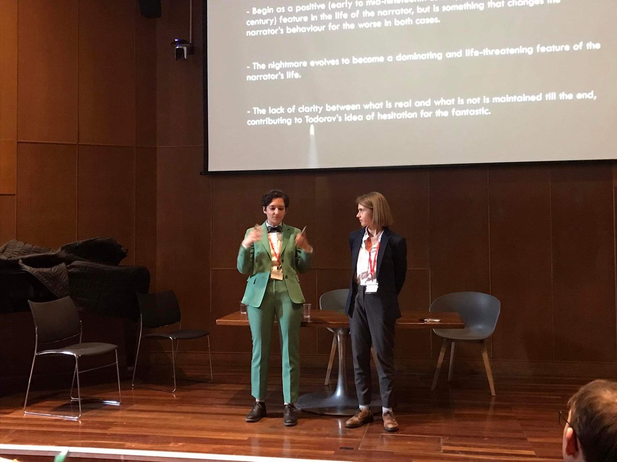 It's a wrap! Thank you to all our wonderful speakers, chairs, and attendees (in-person and online) who joined us for such a rich conversation on bad dreams, night terrors, and incubi in the 19th century last Thursday. And special thanks to <a href="/OOCDTP/">Open-Oxford-Cambridge DTP</a> for their generous support 💤👻