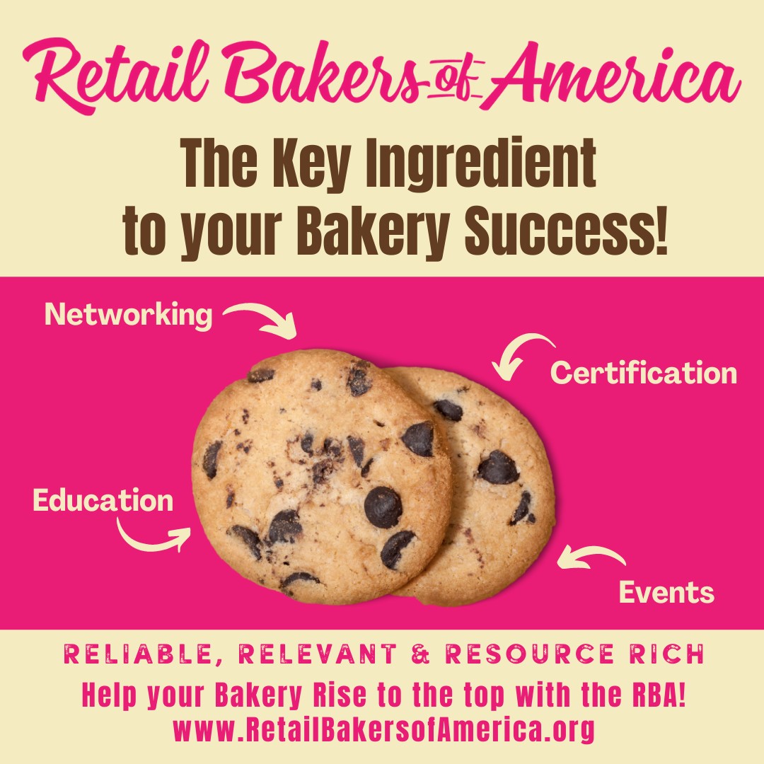 RetailBakers's tweet photo. Networking, education, certification and more! Join us and become a #RBAmember! https://t.co/nbE0QTXWBN https://t.co/vj0Uh4N5HI