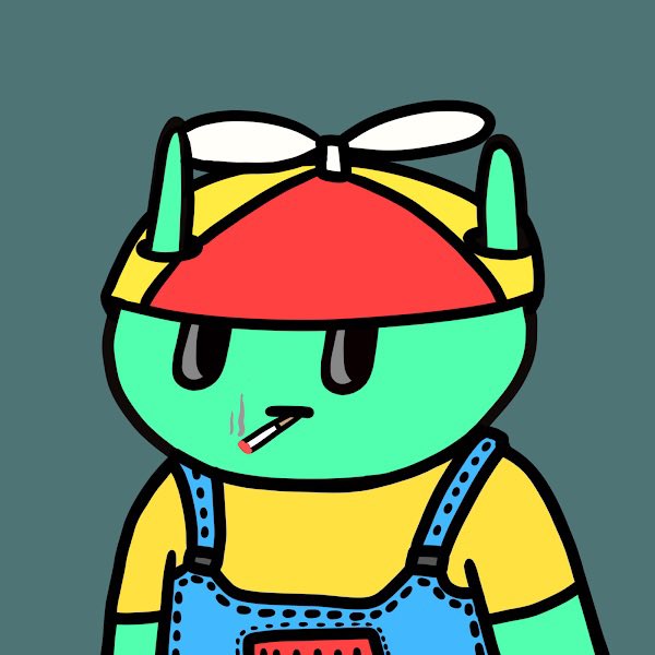 Michael Arciola ๐ (@michaelarciola) on Twitter photo Have a new fren in my collection! Excited to be apart of the <a href="/alienfrens/">alien frens</a> community. Following back all frens today! #alienfrens Have a new fren in my collection! Excited to be apart of the <a href="/alienfrens/">alien frens</a> community. Following back all frens today! #alienfrens