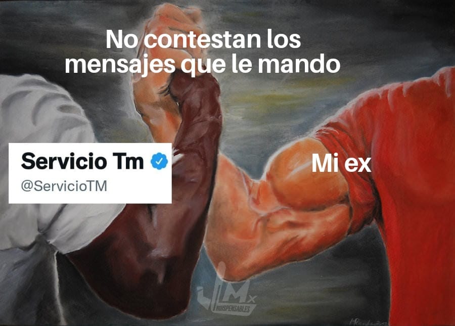 indispensables's tweet photo. Típico de @ServicioTM 

🤣🤣🤣 https://t.co/cCtbCnTQAE