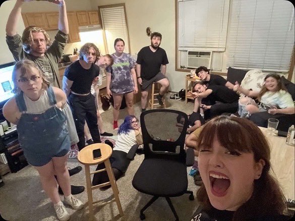 Missouri State Improv tweet media