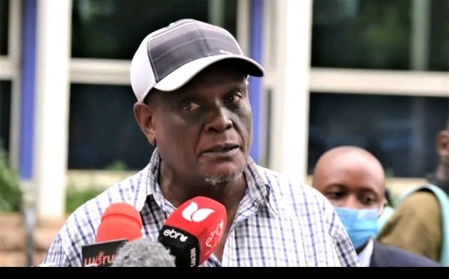 Cjamehk's tweet photo. " The battle in Mt Kenya is no longer about Raila Odinga and William Ruto, it's about Martha Karua and Rigathi Gachagua".. David Murathe https://t.co/3L45bu4dKW