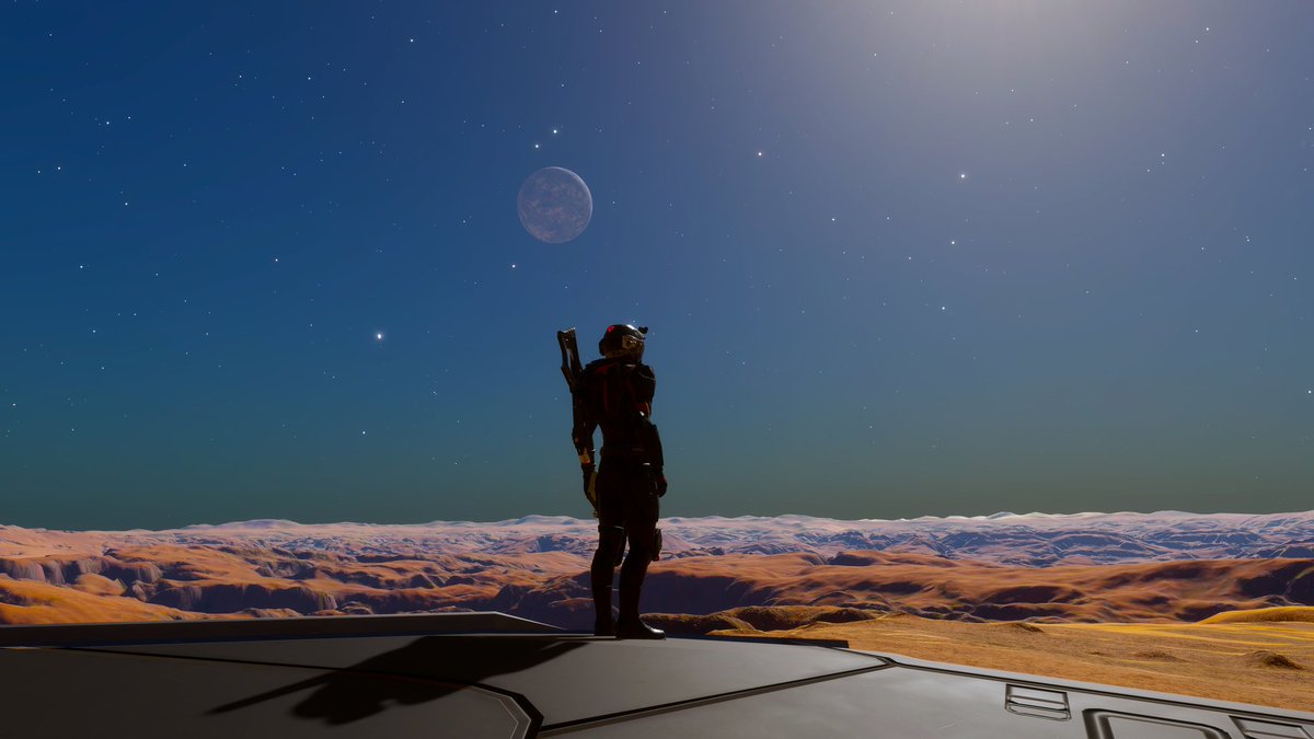 darthpirate7's tweet photo. Distant ice
#EliteDangerousOdyssey #stellarscreenshots https://t.co/Jpb4kNVkkE